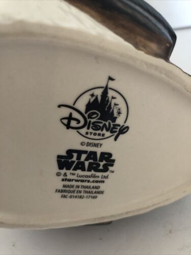 Disney Store Star Wars The Last Jedi Porg Ceramic Coffee Mug 24oz Lucas Film Ltd - Picture 4 of 4