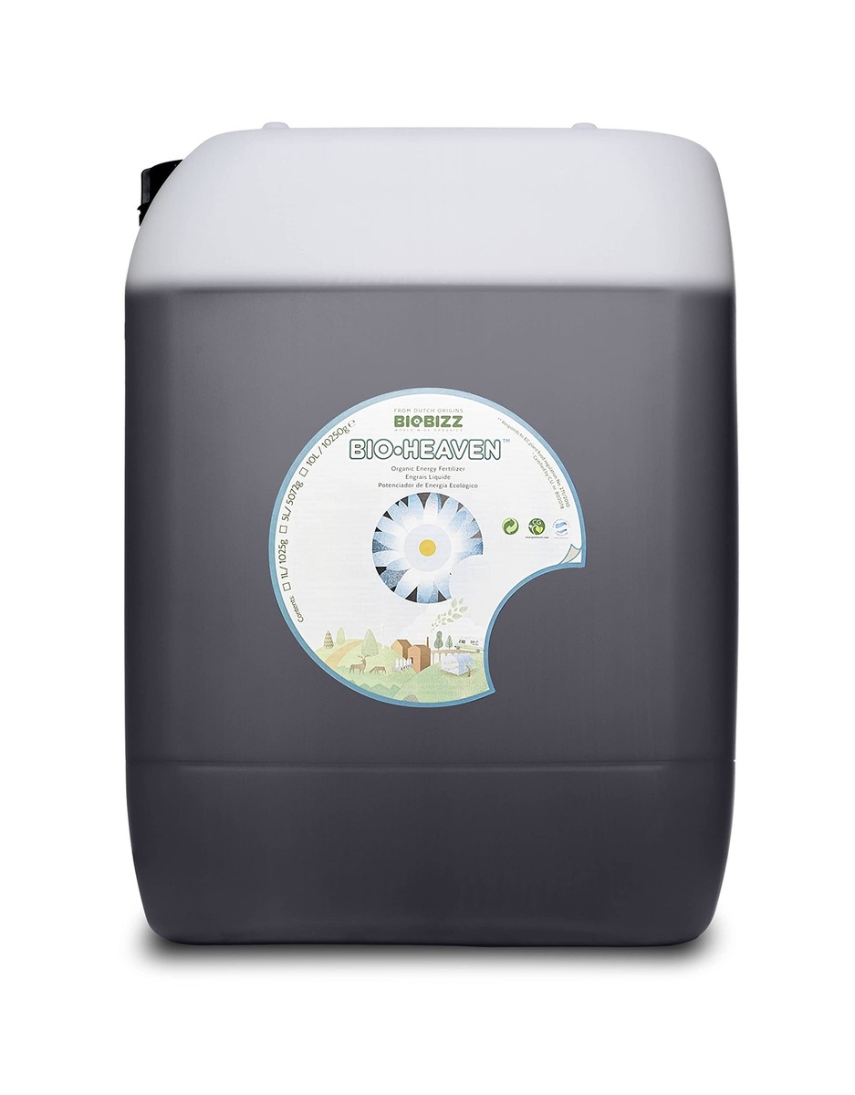 BioBizz Bio-Heaven 20 Liter | eBay UK