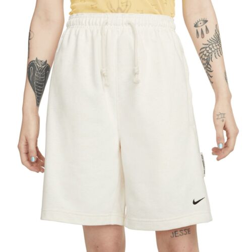 Nike Men's Dri-FIT Fleece 8" Shorts - Picture 5 of 6