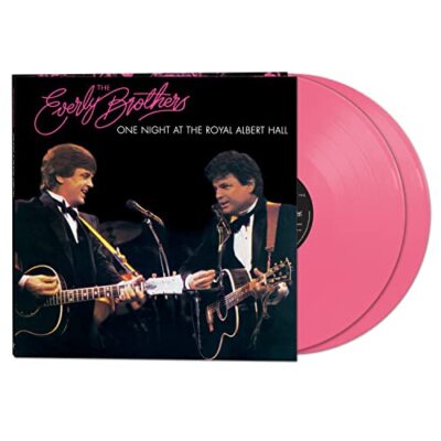 Everly Brothers  The - One Night At The Royal Albert Hall (Pink Vinyl) [VINYL]