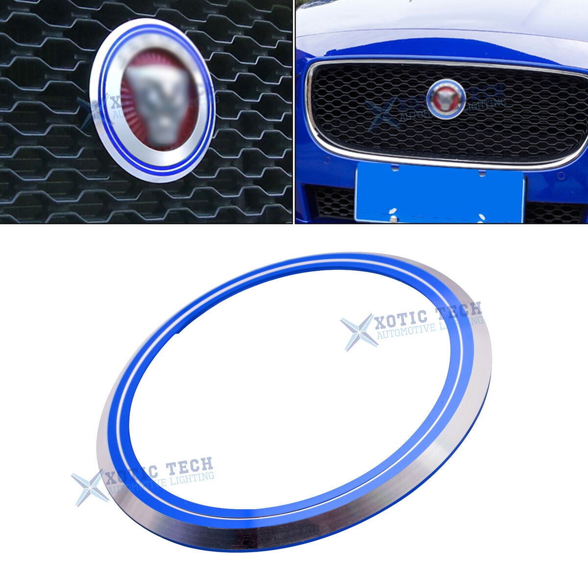 Standard Hood Fender & Mirrors | JAGUAR XJ R 2017 Standard Hood Fender & Mirrors | JAGUAR XJ R 2017