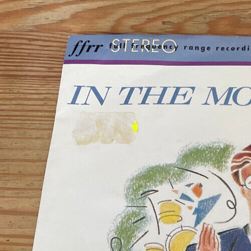 7" Pop Arthur Barrow / Glenn Miller - In The Mood (2 Song) WEA MCA Presskit ptd - Bild 2 von 3