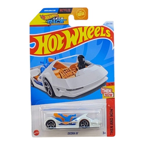 Hot Wheels Deora III - Then And Now Series 6/10 - 第 2/3 張圖片