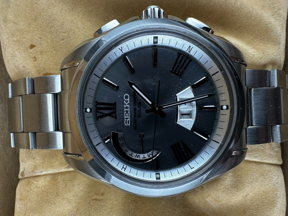 SEIKOブライツSAGA083 SEIKO BRIGHTZ SAGZ083 MADE IN JAPAN JDM (Japanese Domestic