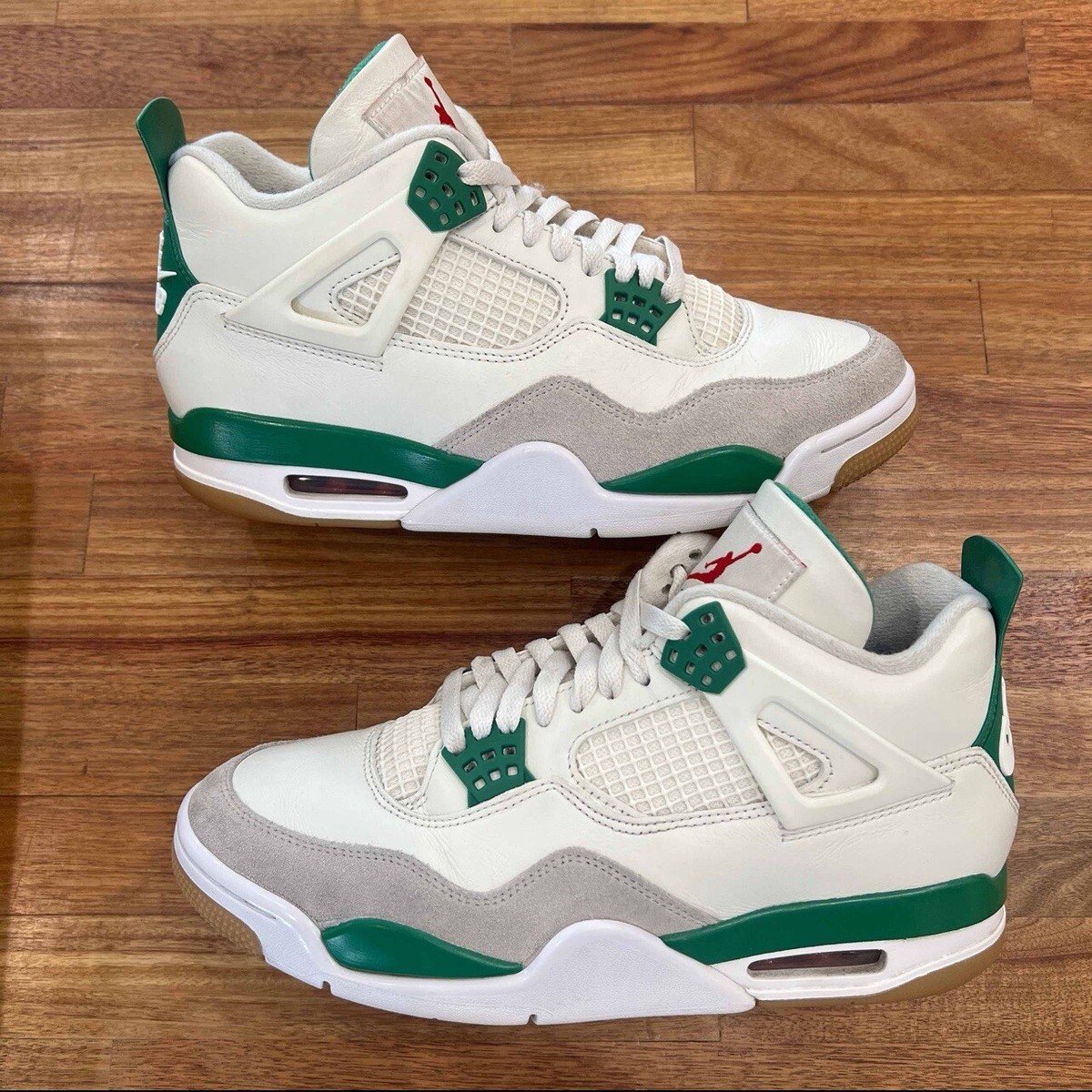 Jordan 4 Retro SP x Nike SB Mid Pine Green Size 9.5 DR5415 Jordan 4 Retro SP x Nike SB Mid Pine Green Size 9.5 DR5415