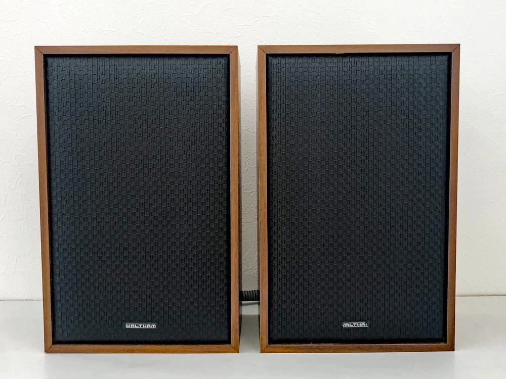 Waltham Electronics STM 15 Speaker 1970s | eBay