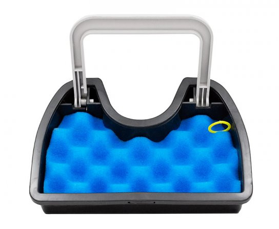 Оригинальный Шаумфильтр Samsung Staubsauger DJ97-01041C и электронная кассета SC4320 9690₽