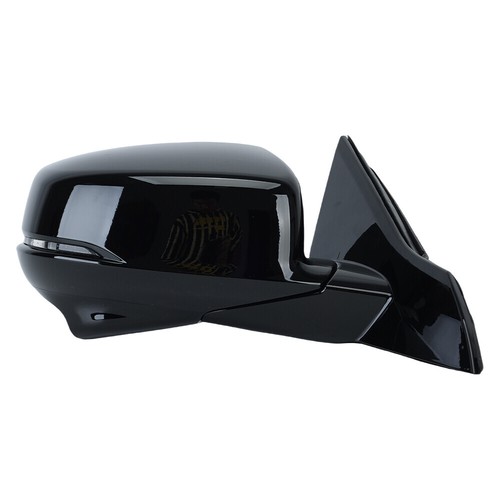 For 2016-2017 Honda Accord Sedan Right Passenger Side View Mirror Camera Heated - Picture 17 of 18