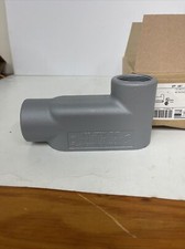 Appleton Electric Company LB47 1-1/4'' Conduit Body
