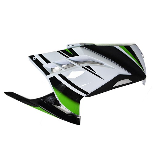 Fairings for Kawasaki Ninja 300 EX300 2013 - 2017 Body Frame Green White Black - Picture 5 of 8