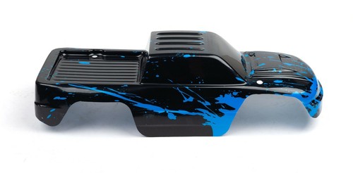 Custom Body Muddy Blue for Traxxas Stampede 1/10 Truck Car Shell Cover - Picture 4 of 8