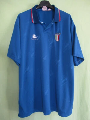 Polo France 1998 coupe du monde vintage shirt Mondial Italie 98 - XL - Photo 1/4