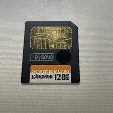 Kingston Technology 128MB Smart Media Memory Card