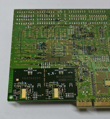 Staubli Starc Board D231624 X83160200 modifiziert **WIE BESEHEN** - Bild 7 von 9