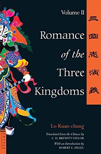 Romance of the Three Kingdoms: Volum..., Kuan-Chung, Lo - Picture 1 of 2