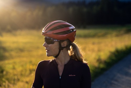 Fahrradhelm E-Bike-Helm ABUS Aventor Auswahlangebot 54-61 cm - Picture 6 of 27