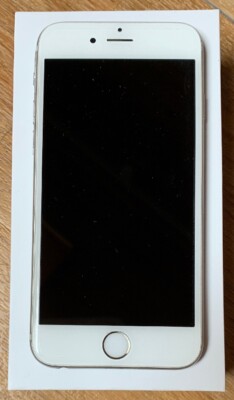 Apple iPhone 6s - 64GB - Silber (Ohne Simlock) A1688 (CDMA + GSM)
