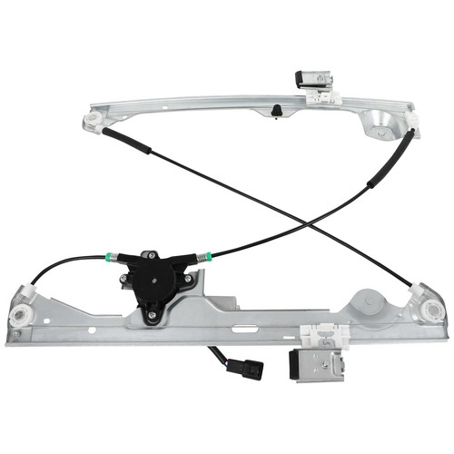 For CADILLAC ESCALADE 2007-2014 Pair Window Regulator Rear Left Right - Picture 2 of 8