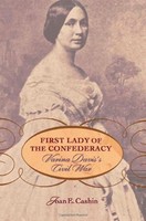 First Lady Of The Confederacy: Varina Davis`s Civil War By Joan E. Cashin, (pape on sale First Lady Of The Confederacy: Varina Davis`s Civil War By Joan E. Cashin, (pape on sale