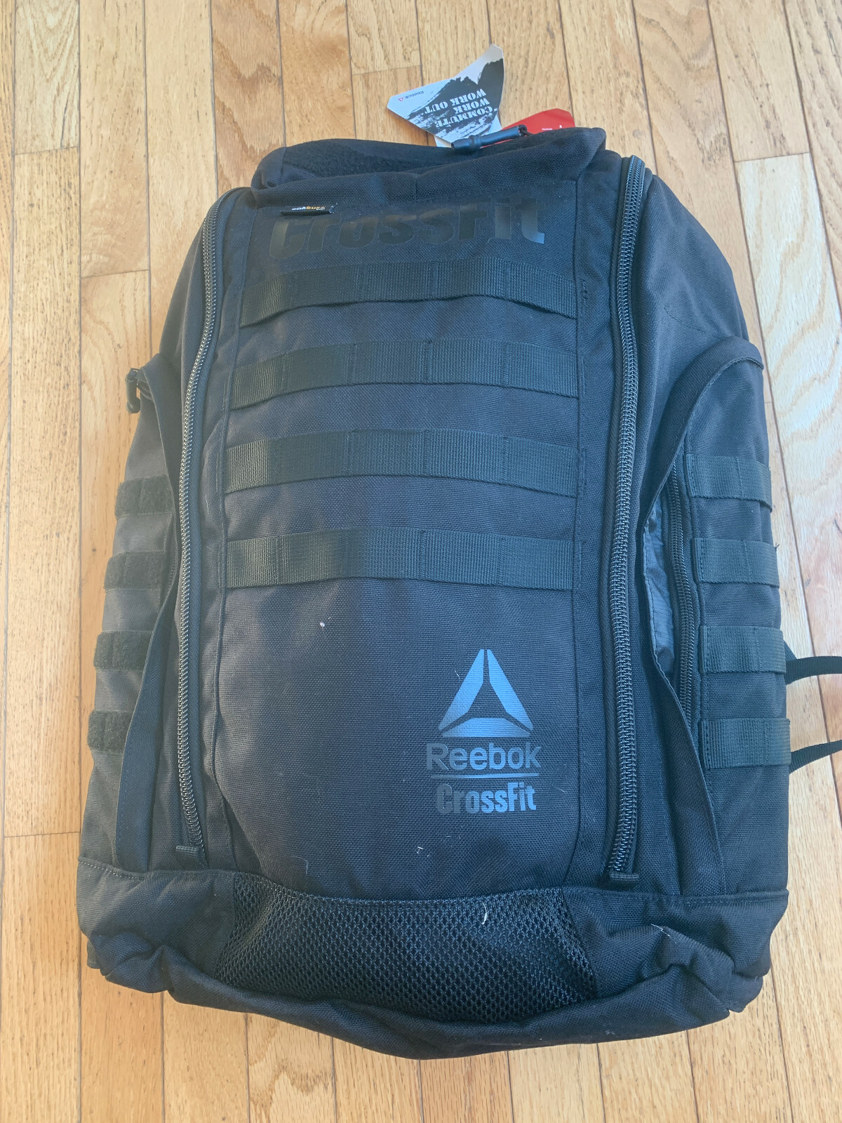 reebok enh work backpack