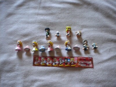 Lady Oscar Rose Versailles complet deformed figure Berubara