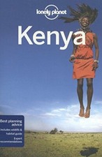 Lonely Planet Kenya (Travel Guide),Lonely Planet, Anthony Ham, Stuart Butler, 