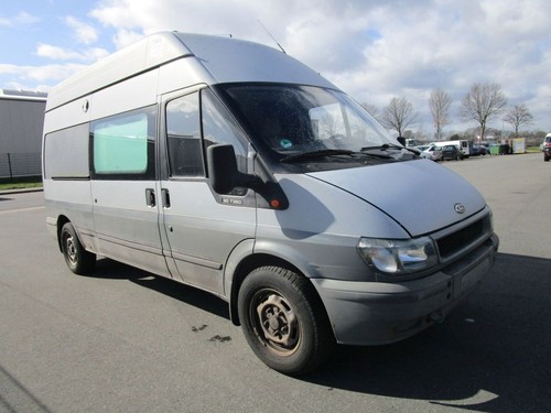 Ford Transit Fa 2.4 Di Steering Knuckle Wheel Hub Left Front - Picture 5 of 5