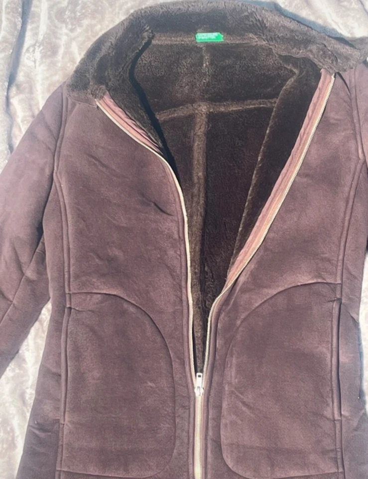 куртка united color of benetton - Изображение 3 из 4