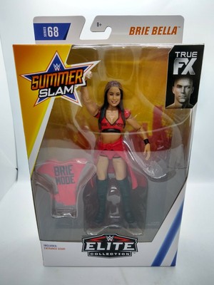 Brie Bella #68 Multicolor Wwe Figura De Acción Brie Bella #68 Multicolor Wwe Figura De Acción