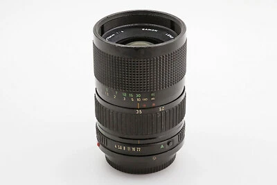 CANON NEW FD - ZOOM 35-70 mm 4 Transtandart - Photo 1/4