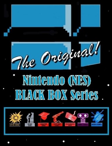 Alex Miklas Nintendo (nes) Black Box Series, The Original