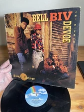 She’s Dope Bell Biv Devoe Mca Vinyl Record Album