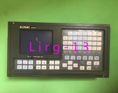 1pc used Lathe system GSK928TC-S