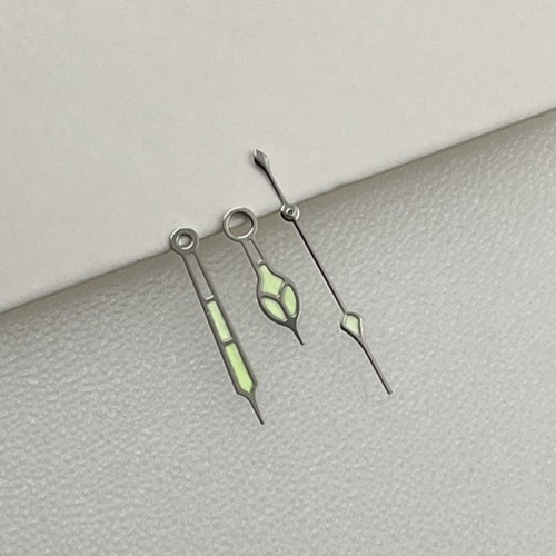 13MM Mechanical Watch Hand Green Luminous Assembly Parts for NH34/35/36 Movement - Picture 9 of 20