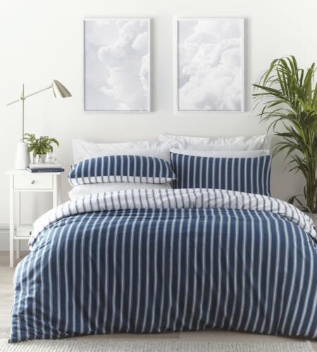 Juego de edredón junto al mar playa cabaña mar costa océano náutico tema ropa de cama - Imagen 13 de 17