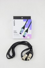 North XLR 10ft Cable