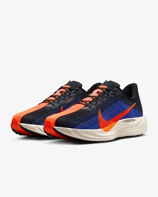 Nike ZoomX Pegasus Plus Running Shoes Black/Astronomy Blue