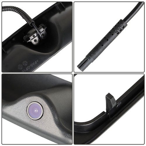 For Chevrolet Silverado/GMC Sierra 1999-2006 Rear Tailgate Handle Backup Camera - Picture 14 of 15