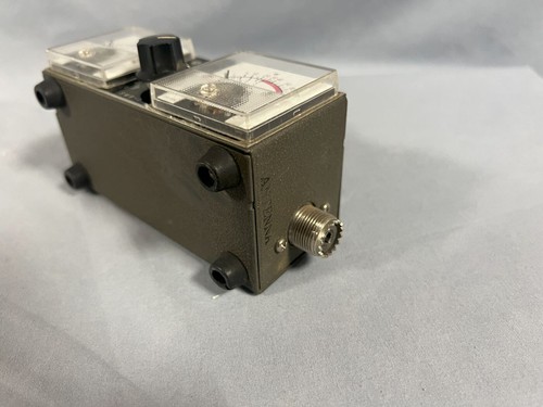 Vintage Swan Electronics SWR-1 Standing Wave Ratio Meter JAPAN - Picture 3 of 7