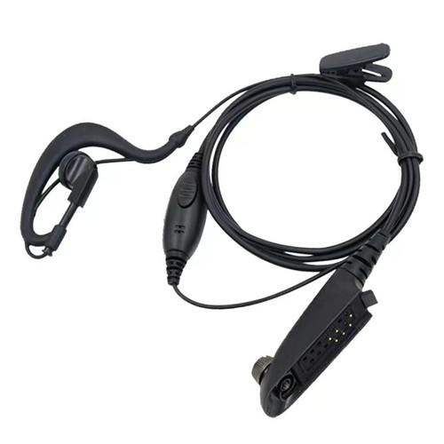 Auriculares impermeables para Walkie Talkie K BaoFeng UV-9R PLUS BF-9700 BF-A58 - Imagen 5 de 9