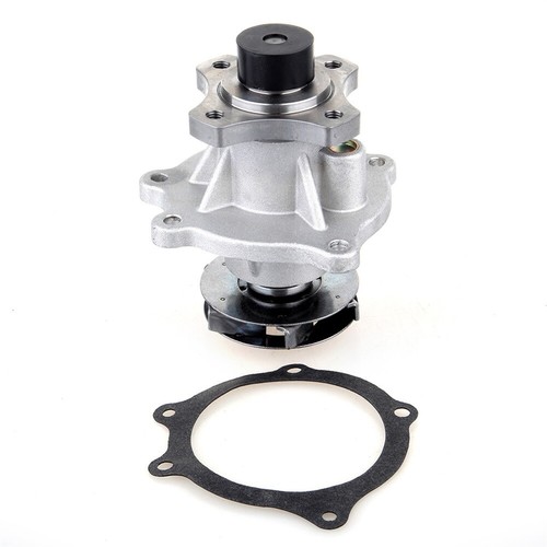 Bomba de agua + kit de embrague de ventilador eléctrico para Chevy GMC Buick SUV 4.2 5.3 6L - Imagen 21 de 24