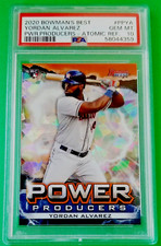 2020 Bowman's Best Power Producers 