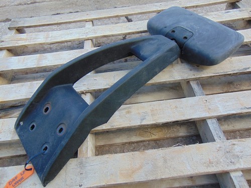 DAF LF45 front mirror 01-06 LF 45 curb cab Front windscreen black 205520230 - Picture 14 of 22