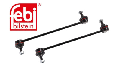 2x Koppelstange VORNE L+R für CORSA D PUNTO GRANDE PUNTO ALFA ROMEO FE27414