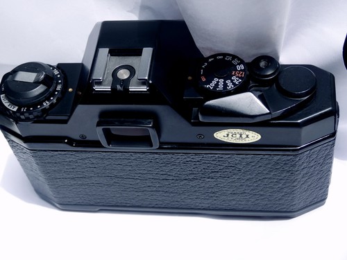 Cámara SLR Casio RF-2, una rareza - Imagen 19 de 19