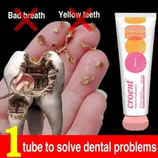 Whitening Toothpaste Yellow Teeth deep remover tartar oral care
