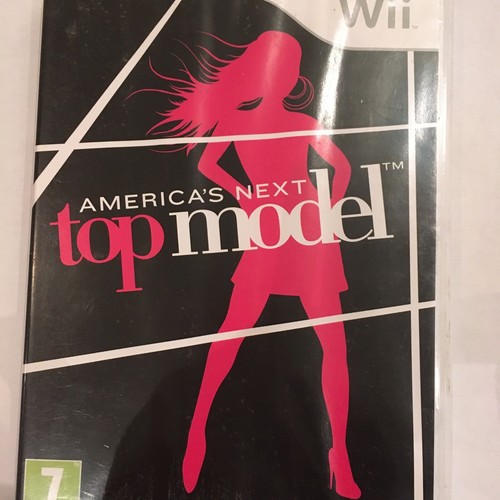 America's Next Top Model (Nintendo Wii)