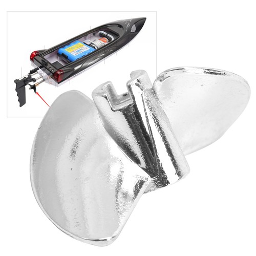 35 mm RC Boot 2-Blatt Propeller für FT016 FT007 FT012 FT009 FT011 FT010 FT01 - Bild 9 von 22