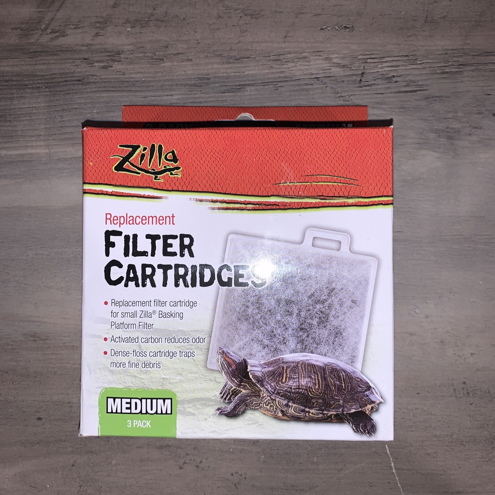 zilla replacement filter cartridges medium
