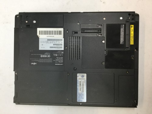 Fujitsu LifeBook T900 13" Convertible Laptop Intel Core i5-520M-4Gb RAM-MZ - Picture 7 of 7